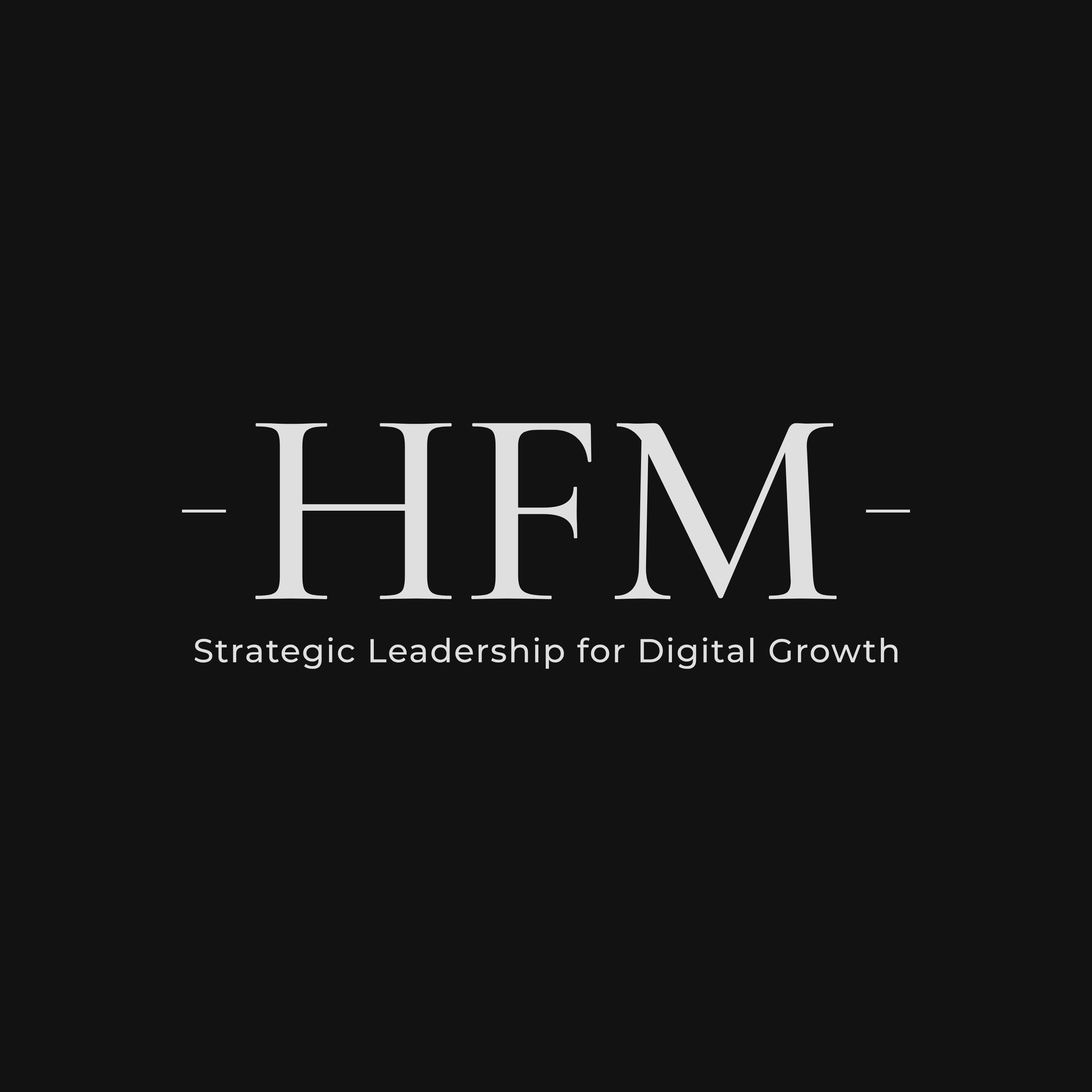 HFM Logo