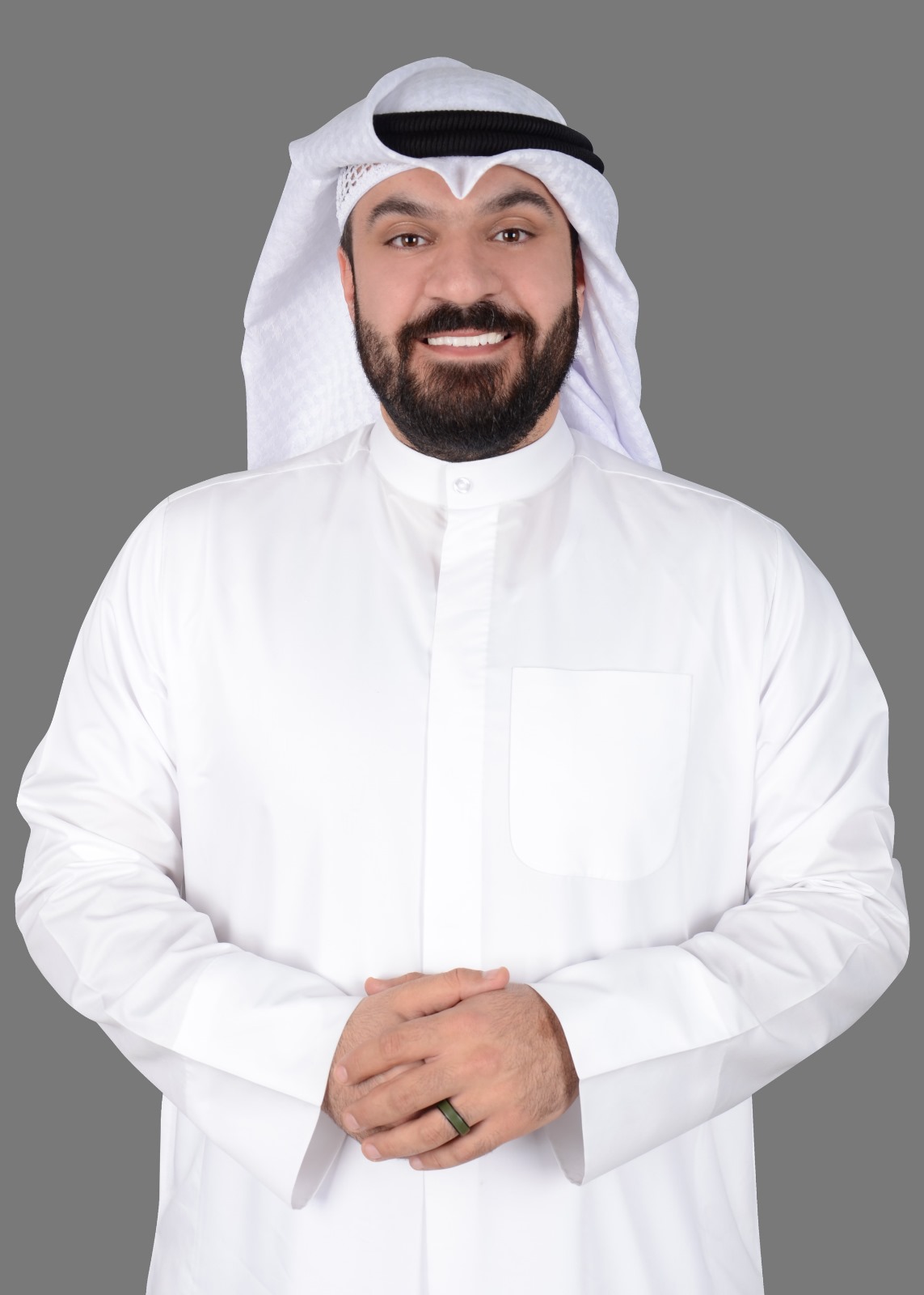 A photo of Hassan Fayyadh AlMosawi